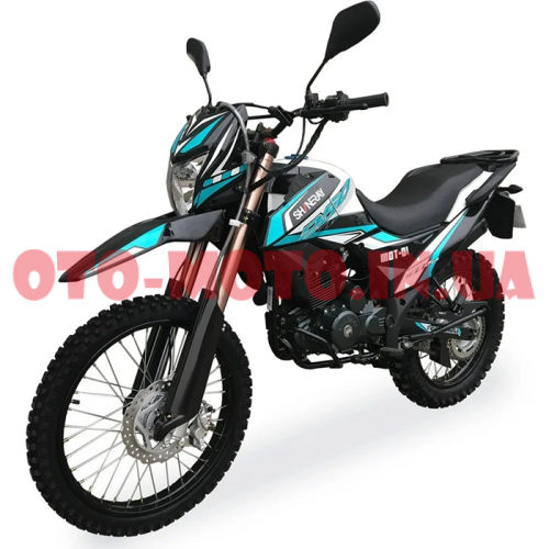Мотоцикл Shineray XY250GY-6C 250 Cross